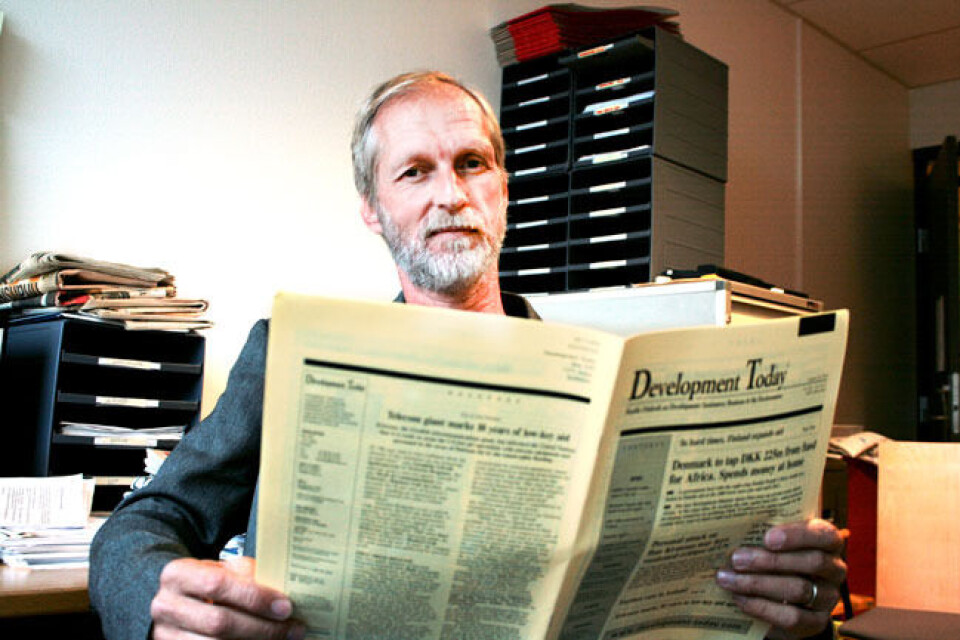 Kritiker i 20 år