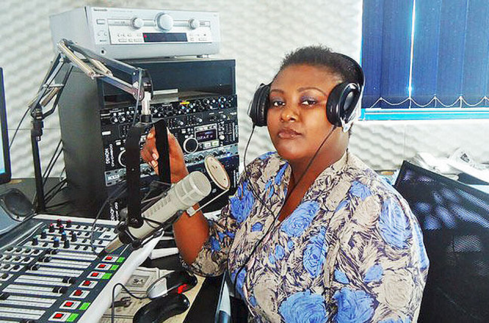 Tanzanias unge Oprah