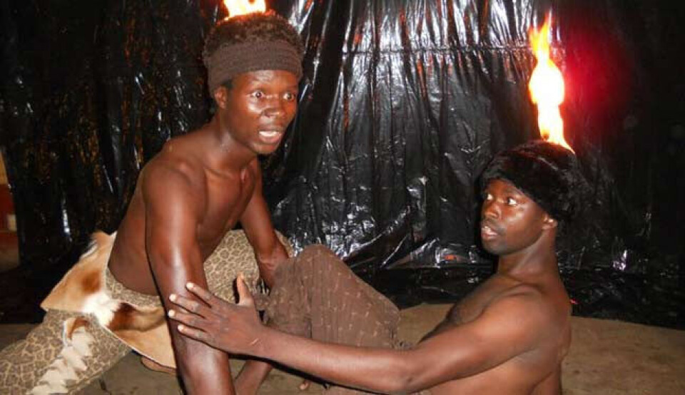 Afrobratisk teater