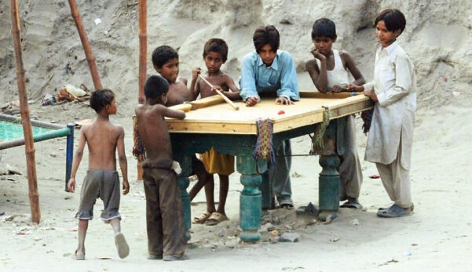 «Pilot Pakistan» avvikles