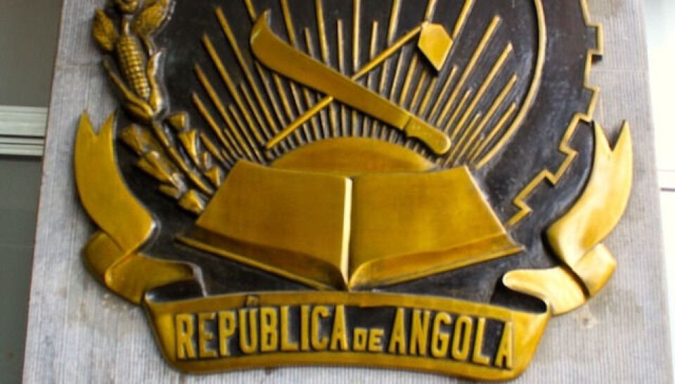 Angola - stormakt og partner