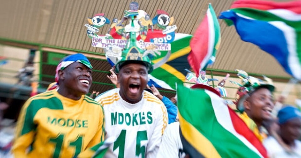 2010 – Afrikas år