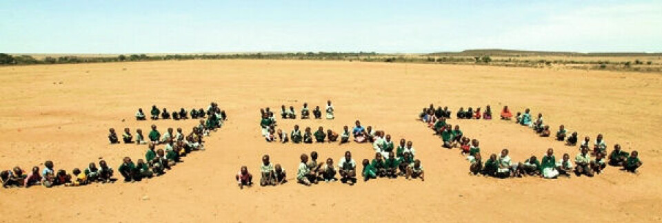 Afrika frykter rike klimasinker