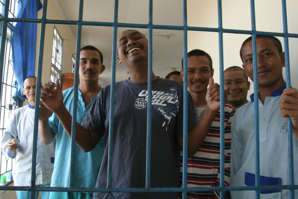 Får hjelp med traumene i Aceh