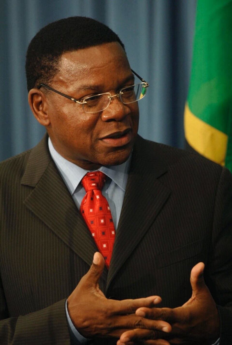 Tanzanias utenriksminister refser diplomater