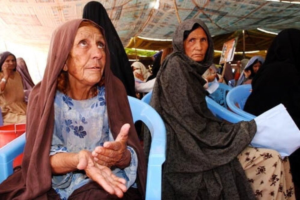 Tid for gratis lunsj i Afghanistan