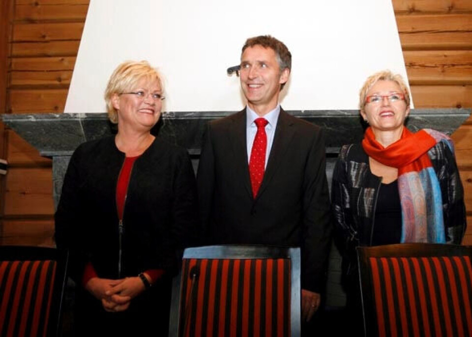 Vil ha kvalitet i bistand