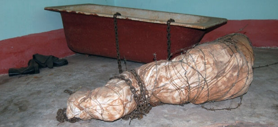 Paraguay ber om forlatelse for tortur og mord