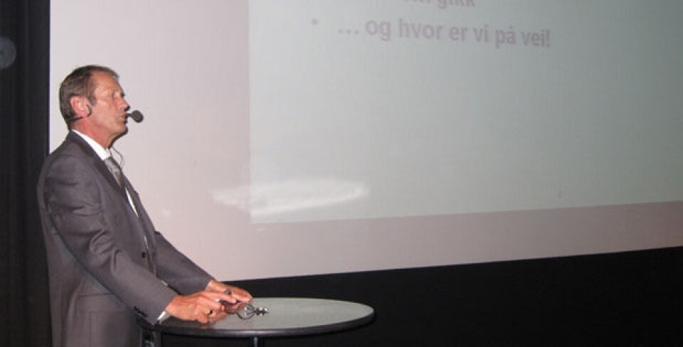 - Bruk en milliard ekstra på Afrika