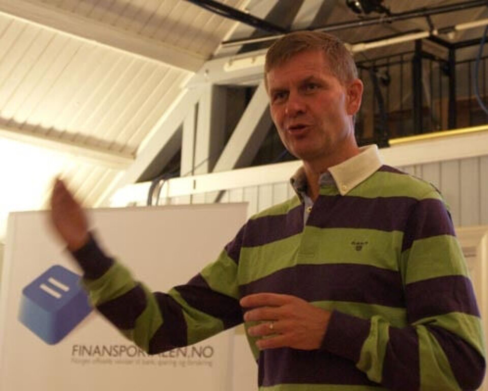 - God utviklingspolitikk!