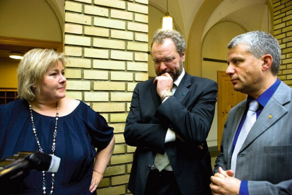 Stortinget vil ha investeringsfond for fattige land