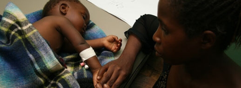 Bred satsing mot malaria-dødsfall