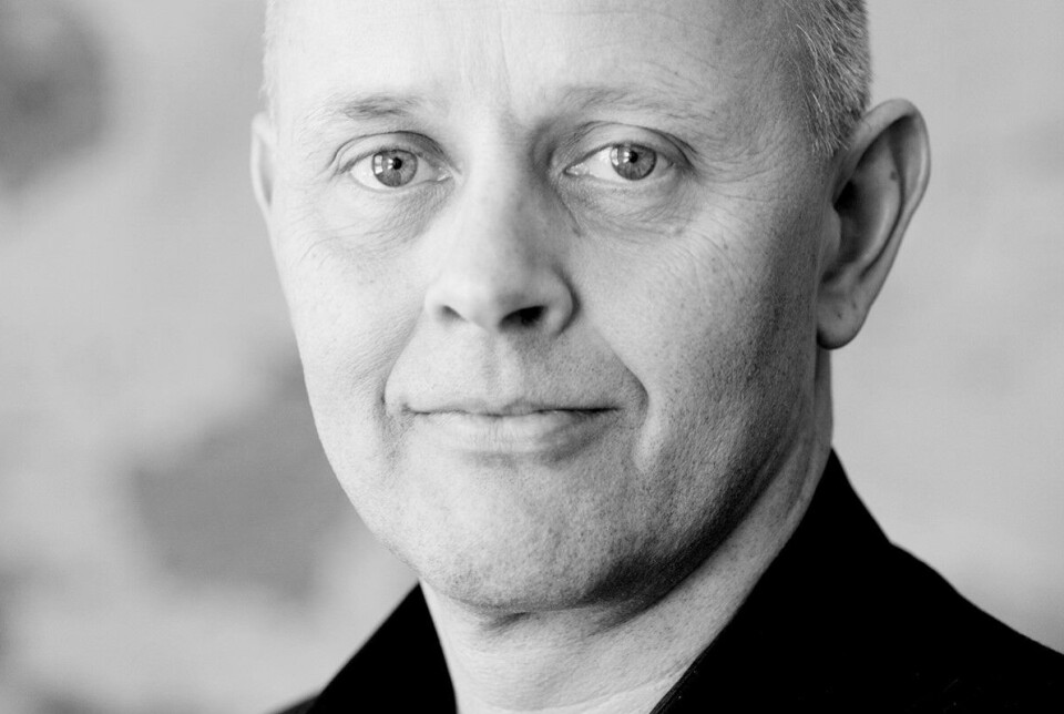 Kristian Stokke, professor ved Institutt for sosiologi og samfunnsgeografi ved UIO.