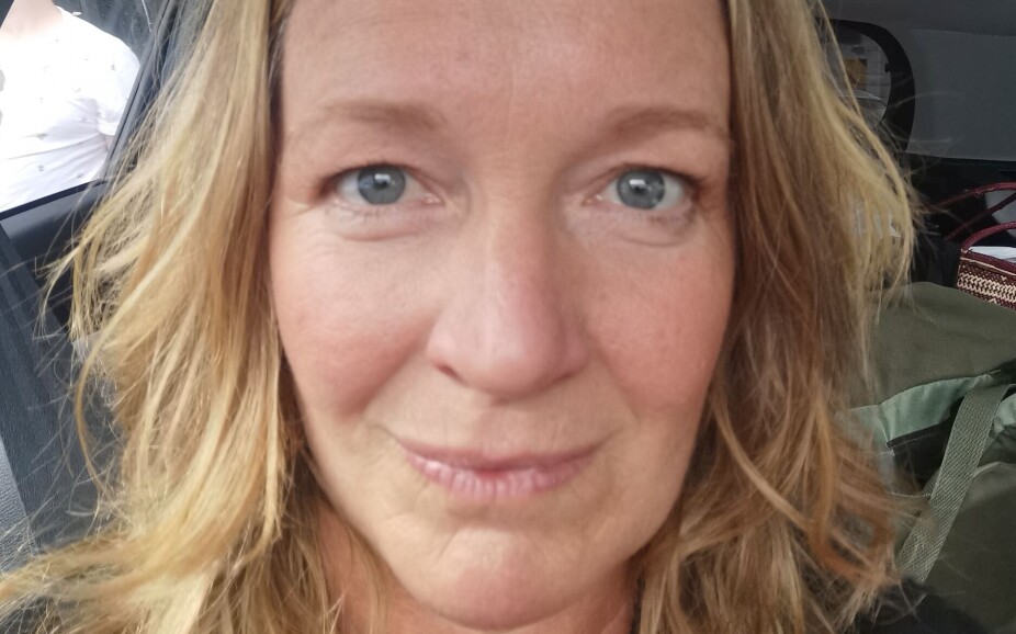 Marianne Fresjarå Abdalla i organisasjonen Ukrainagruppa har i dag snakket med desperate foreldre øst i Ukraina. Click to add image caption
