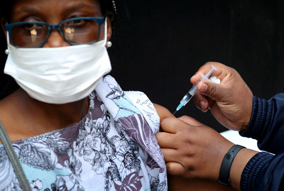 Kontinuerlige vaksinasjonskampanjer har etterhvert til resultater i Sør-Afrikas kamp mot koronapandemien.