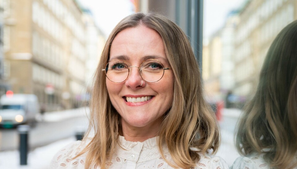 Har blitt seniorrådgiver i CARE Norge