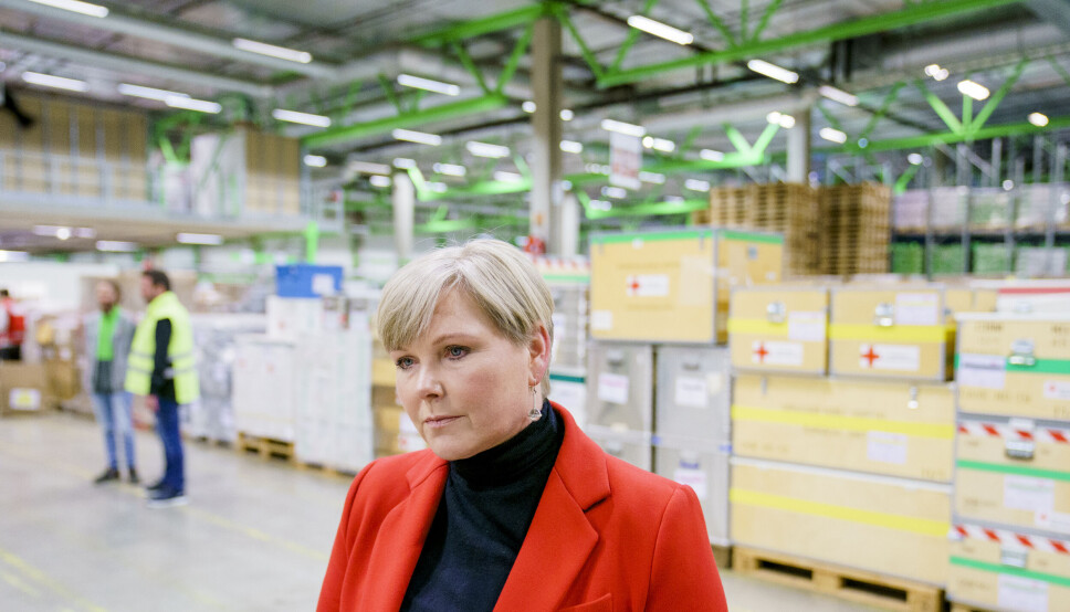 Norske bistandsorganisasjoner har uttrykt stor bekymring etter UDs instruks til Norad om å midlertidig bistandsstopp. Nå oppklarer utviklingsminister Anne Beathe Tvinnereim (Sp) i et intervju med Bistandsaktuelt.