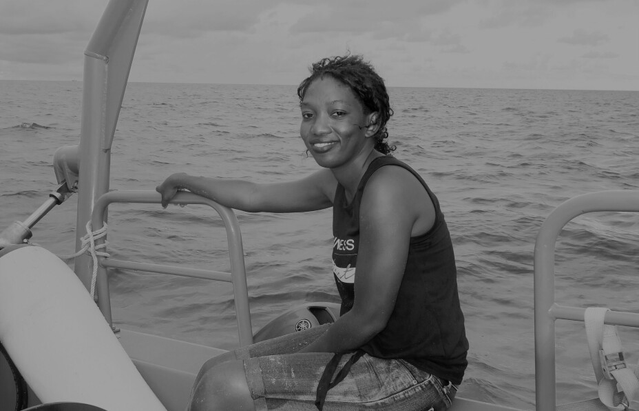 Bibiana Américo Fernando Nassongole er doktorgradsstipendiat og har deltatt på Nansenprogrammet i Mosambik.