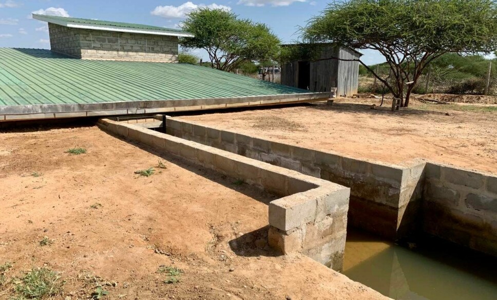 Mange av innbyggerne i Tana bruker vannkilder som har urent vann. Dette fører til at mange mennesker blir syke av en rekke vannbårne sykdommer.