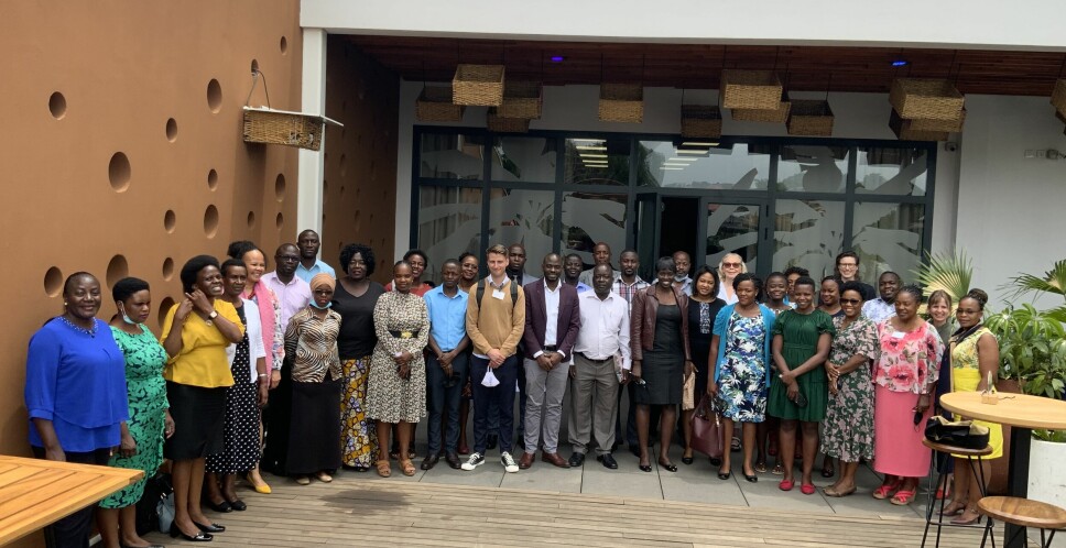 Likestilling for utvikling-programmet samlet flere departementer og sivilsamfunnsorganisasjoner til workshop om likestilingsstatistikk, -kunnskap og -politikk i Kampala, Uganda nylig.