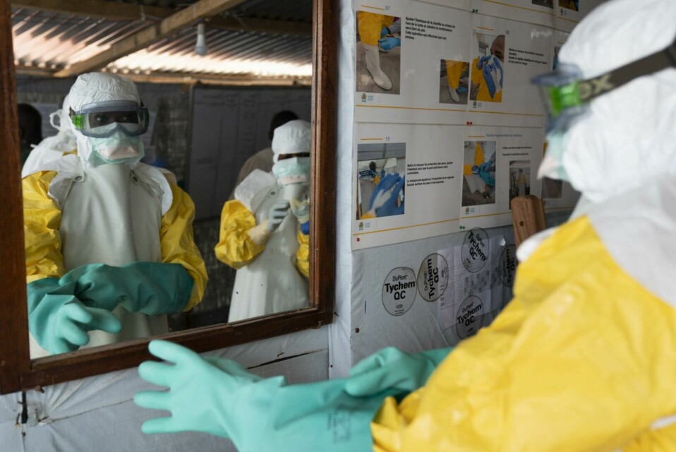 Helsemyndighetene i DR Kongo har erklært nytt utbrudd av ebolaviruset i Mbandaka. Det er igangsatt undersøkelser for å fastslå hvordan to personer som er døde ble smittet.