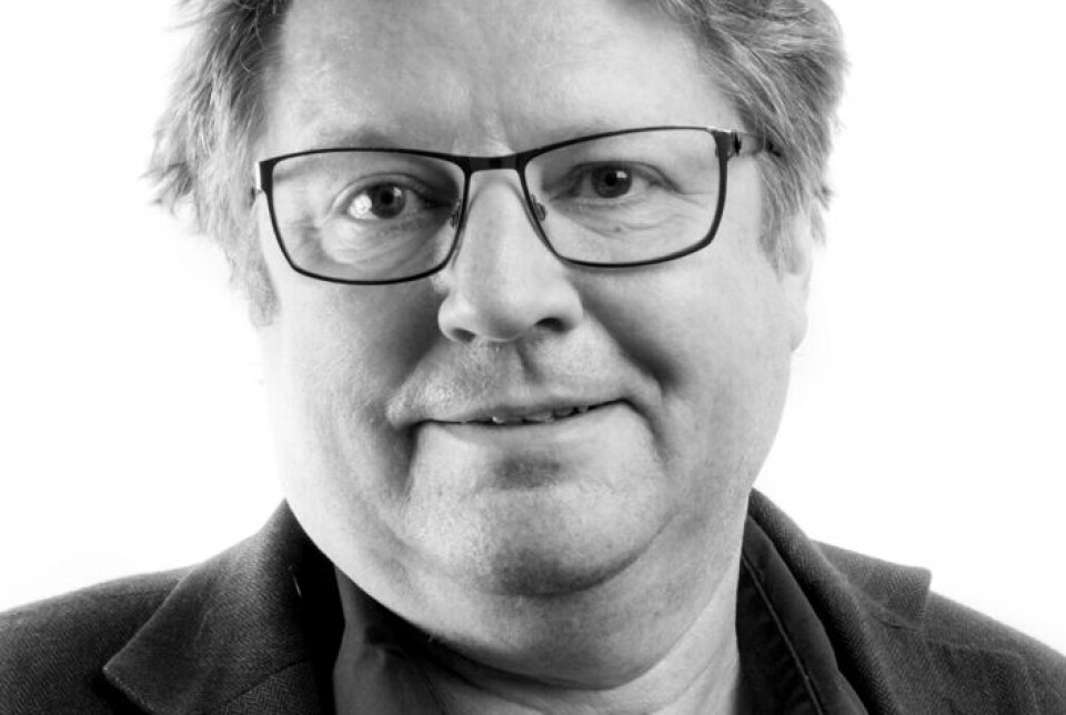 Arne Strand, seniorforsker ved CMI.