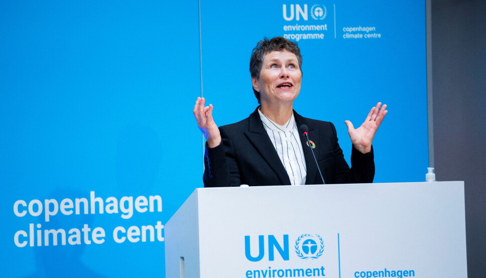 Grete Faremo var statsråd i en rekke AP-regjeringer. Nå har hun sluttet som sjef i FN-organisasjonen UNOPS