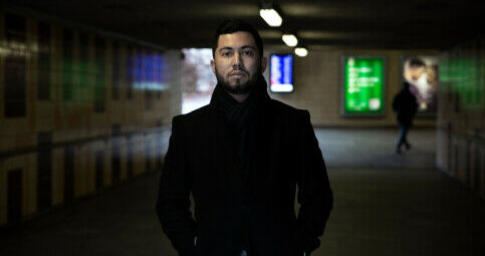 Hector Ulloa gjenvalgt som leder av SAIH