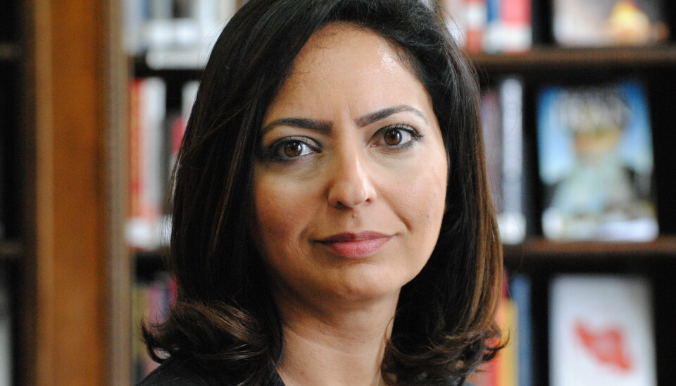 Lina Khatib er analytiker og forsker ved tankesmien Chatham House.