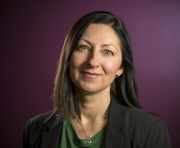 Lisa Sivertsen begynner i Norad 1. oktober.