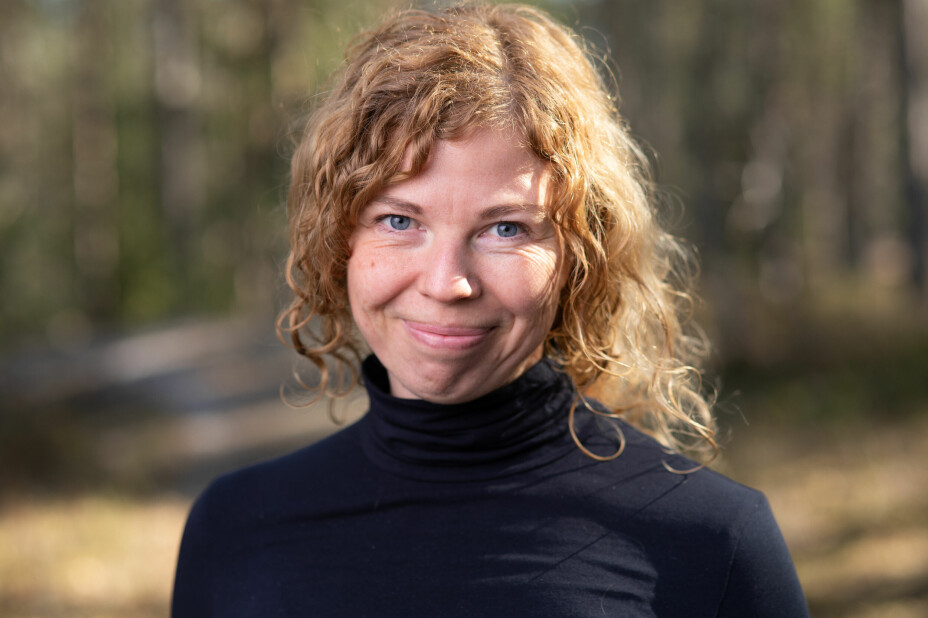 Forfatter og Bolivia-kjenner Heidi Lundeberg.