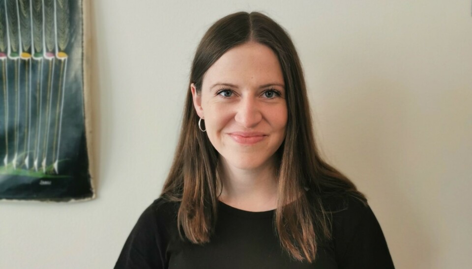 Ida Strømsø har drevet med ting hun synes er gøy og engasjerende, blant annet i Natur og Ungdom. Nå har hun nettopp begynt som seniorrådgiver hos Redd Barna.