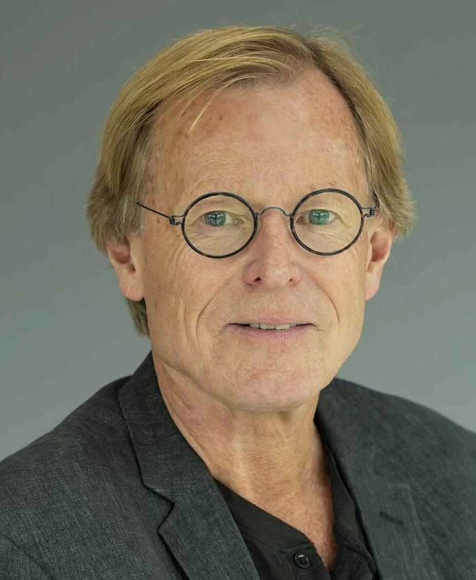 Per Øyvind Bastøe, professor ved VID vitenskapelige høgskole og tidligere evalueringsdirektør i Norad.