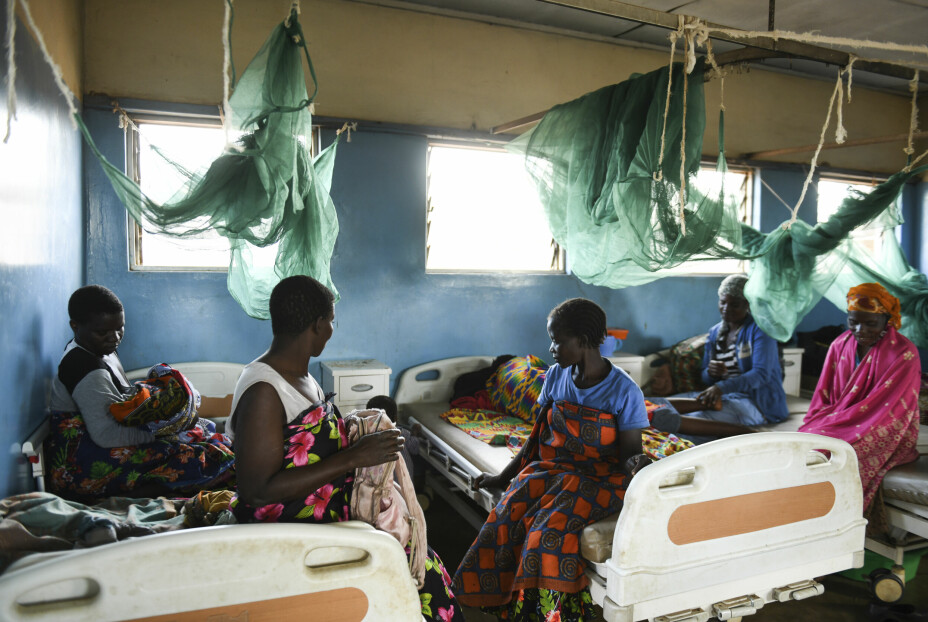 I 2021 rapporterte Malawis myndigheter at færre fikk svangerskapsomsorg under pandemien. De fryktet det kunne bidra til at framskritt på mor- og barnhelse stod i fare.