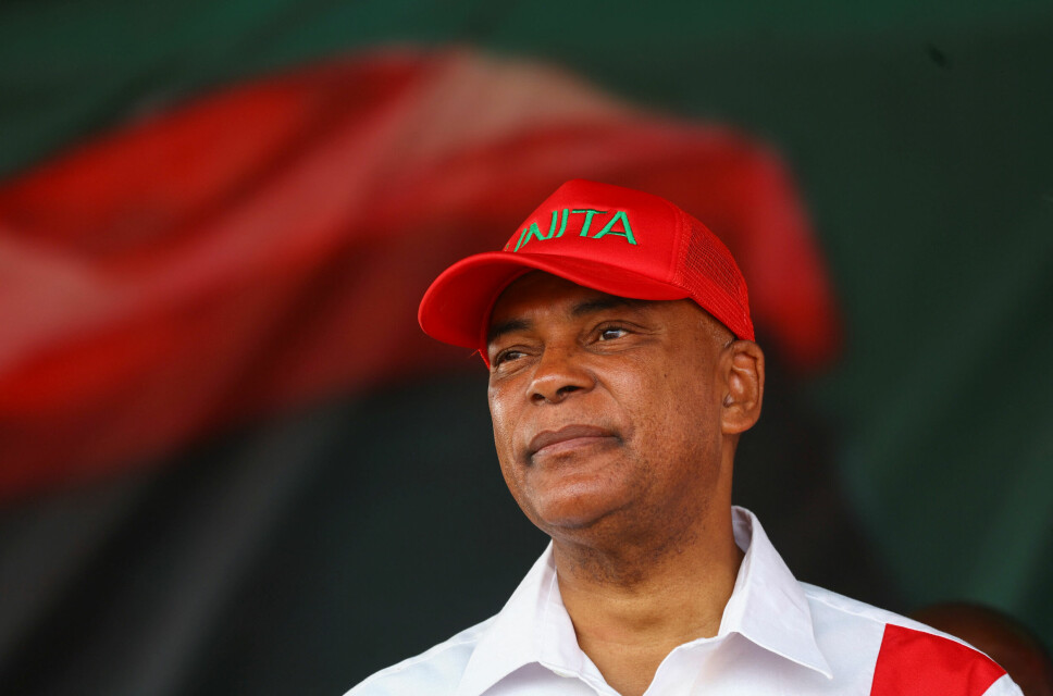 For første gang siden demokratiske valg ble innført i 1992, kan en opposisjonskandidat, i dette tilfellet Adalberto Costa Junior (60) og hans parti Unita, sørge for regjeringsskifte i Angola.