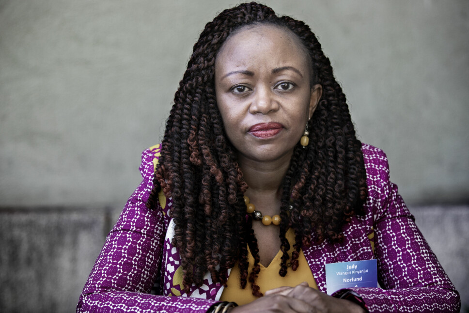 – Det er en rekke utfordringer man må ta høyde for når man engasjerer seg i DR Kongo, et fragmentert land, med enorme sikkerhetsutfordringer, sier investeringsdirektør i Norfund Judy Wangari Kinyanjui til Bistandsaktuelt.