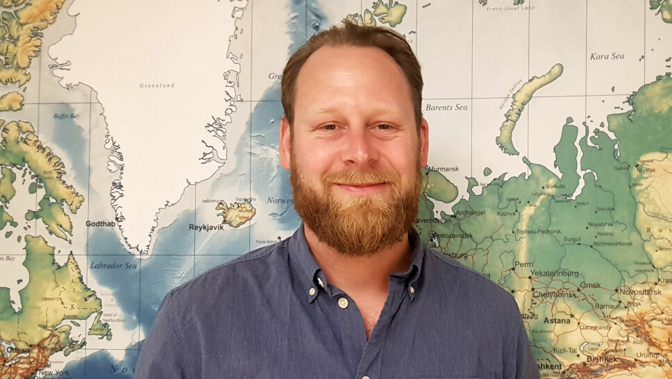 Aron Halfen har bakgrunn fra Zero, Utenriksdepartementet og Caritas Norge. Han startet i september opp i ny jobb for Forum for utvikling og miljø.