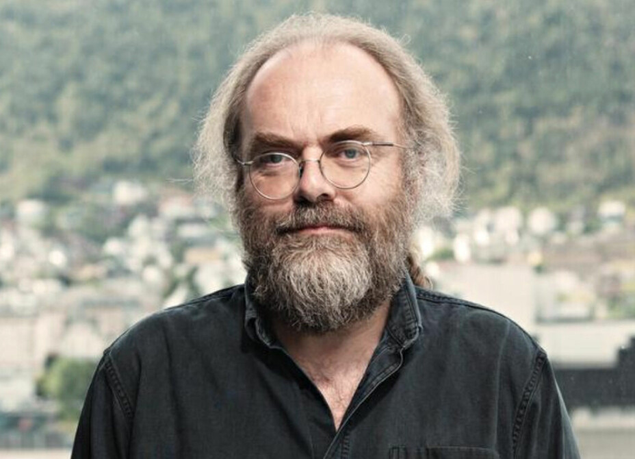 Magnus Hatlebakk, seniorforsker ved CMI i Bergen.