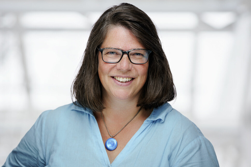 Kristin Kjæret er ny seniorrådgiver i Sex og Politikk.