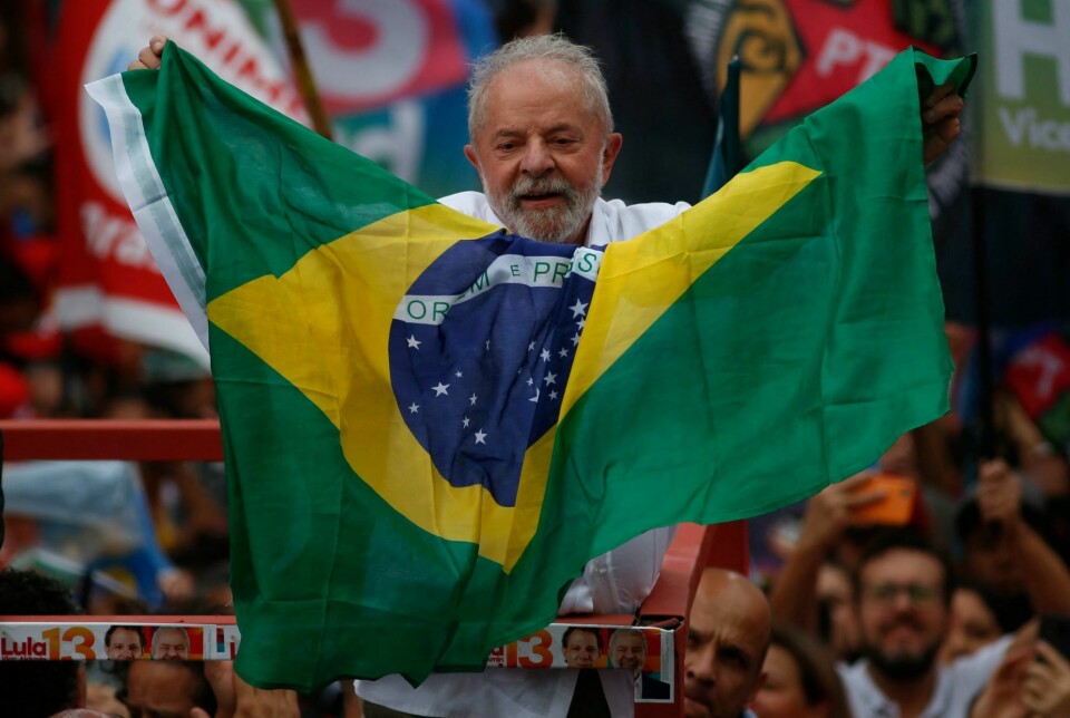 En seier til venstresidens kandidat Lula da Silva i det forestående presidentvalget 30. oktober kan føre til at Norge raskt gjenopptar klima- og skogbistanden til landet. Under Lulas forrige presidentperiode var Brasil Norges aller største bistandsmottaker.