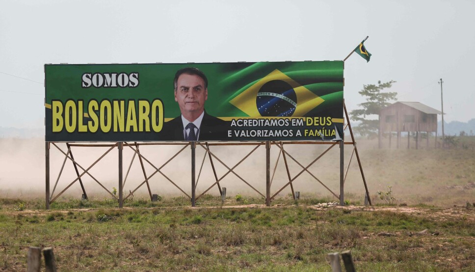 Under avtroppende president Bolsonaro har avskogingen i Brasil skutt fart. Nå håper og tror miljøvernorganisasjonene at Lula da Silvas valgseier vil betyr en ny satsing på vern av Amazonas
