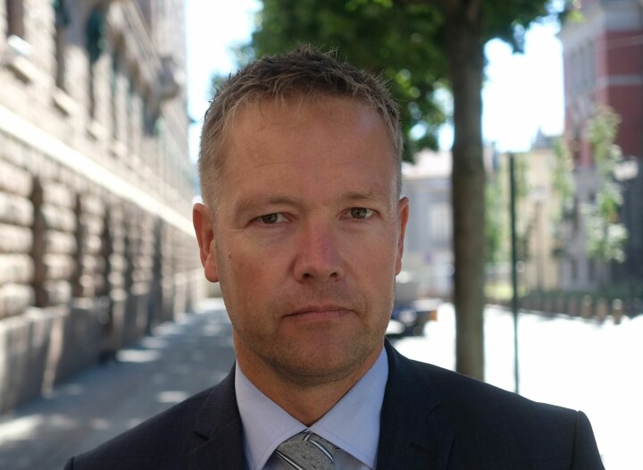 Aksel Jakobsen (47) vil tiltre i stillingen som ny kommunikasjonssjef i Kirkens Nødhjelp 1. mars 2023.