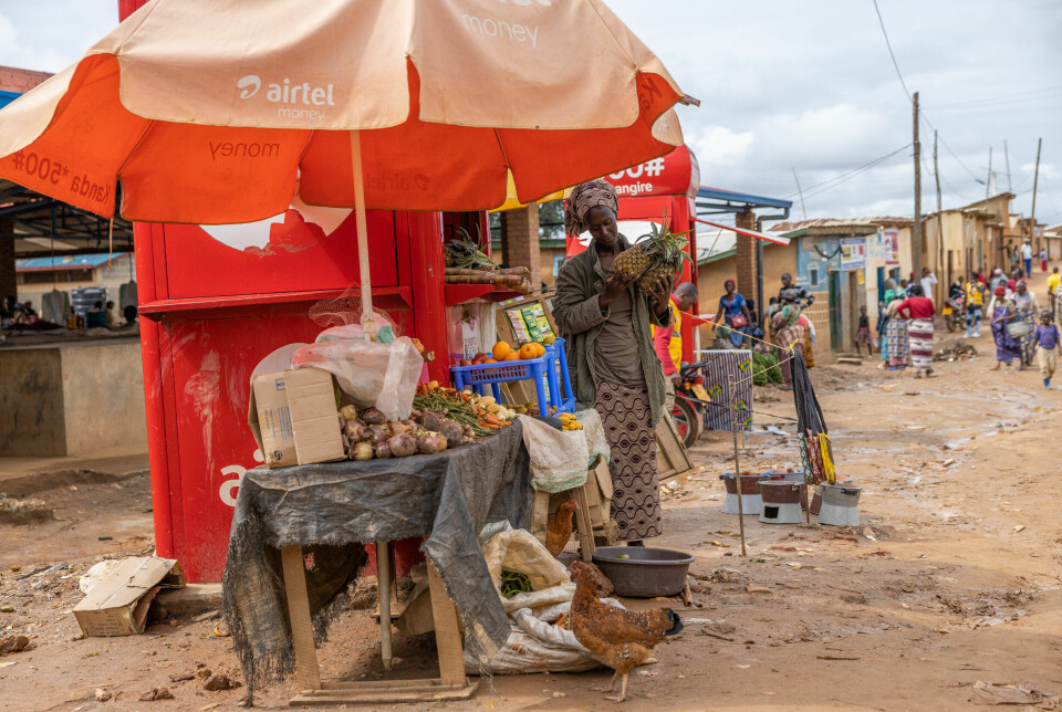 – Ingen i Kiziba-leiren tør å snakke om det som skjedde i 2018, sier en velinformert kilde til Bistandsaktuelt. Foto: Sofi Lundin