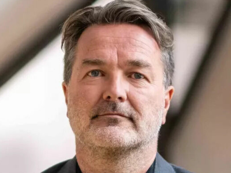 Kjetil Tronvoll, professor ved Oslo Nye Høyskole. Pressefoto: Oslo Nye Høyskole