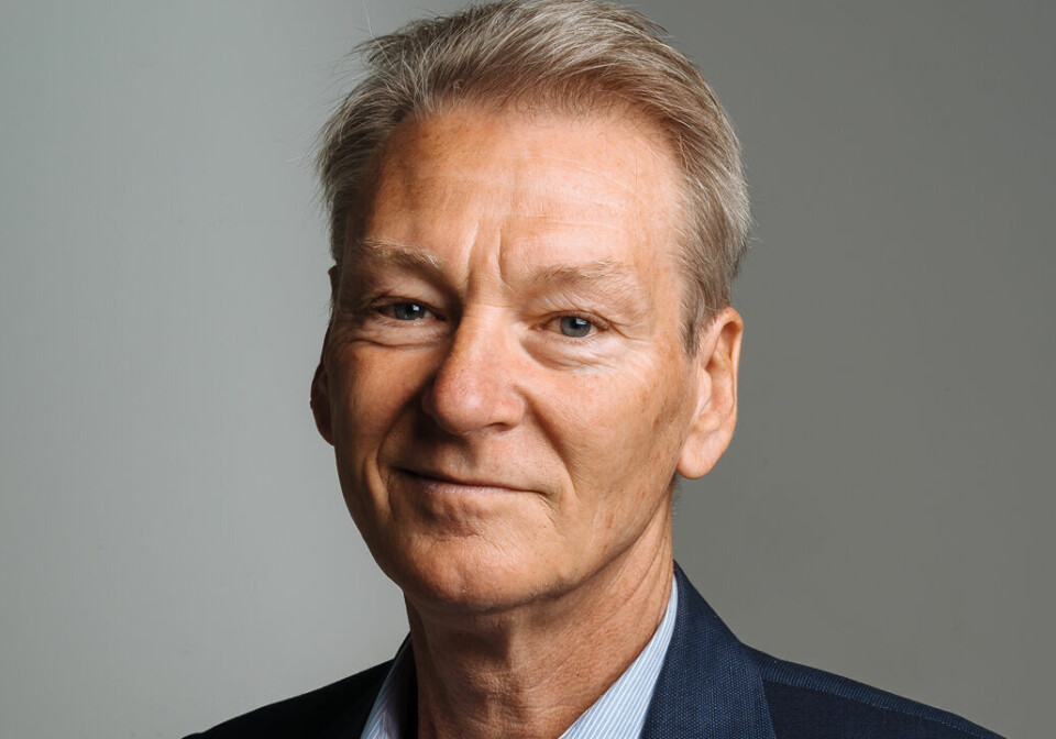 Klaus Løkkegaard, sekretariatsleder i danske Dacaar. Foto: Oliver Mirkovic