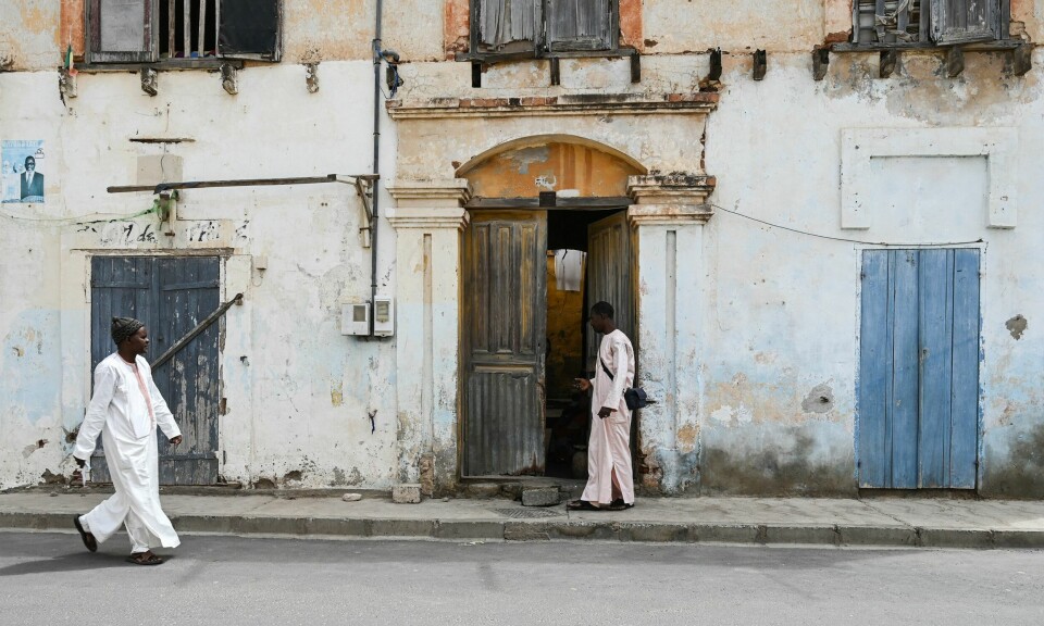 I flere afrikanske land har den positive utviklingen stoppet opp, ifølge en fersk rapport. Men Senegal er et av landene som hadde den beste utviklingen mellom 2012 og 2021. Bildet er fra Saint-Louis i Nord-Senegal, oktober 2022. Foto: Seyllou / AFP / NTB
