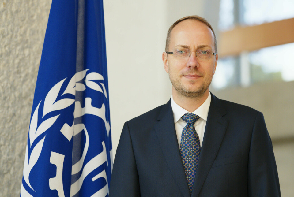 Geir Thomas Tonstøl har fått sjefsjobb i FNs arbeidslivsorganisasjon (ILO) i Pakistan. Foto: Marcel Crozet
