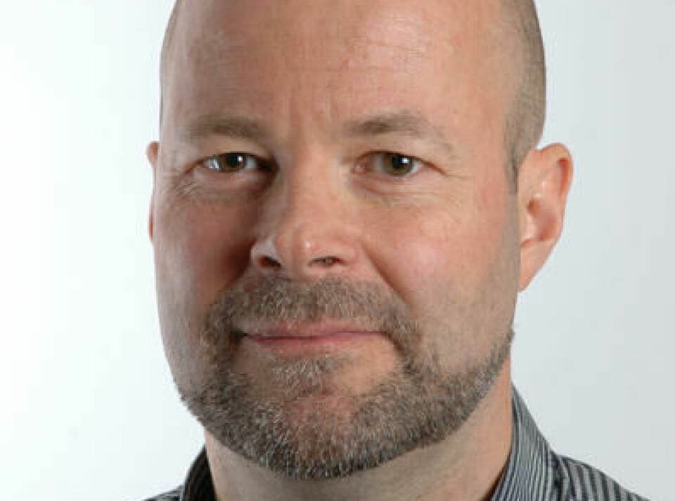 Rune Jansen Hagen, professor ved Institutt for økonomi på Universitetet i Bergen