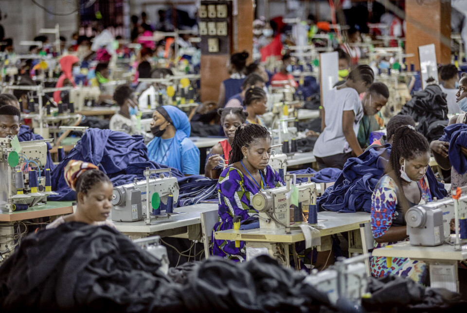 Analyse: «Arbeidsledigheten blant unge i Afrika er et globalt problem»