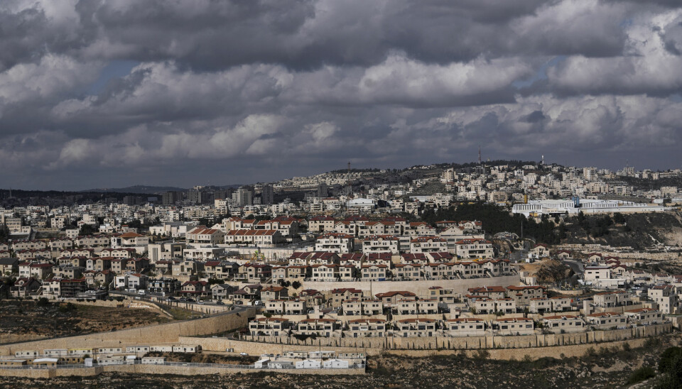 Denne uka annulerte det israelske parlamentet en avtale fra 2005 om tilbaketrekning fra flere bosettinger på Vestbredden. Vedtaket baner vei for at bosettere kan returnere til områder de tidligere har trukket seg ut av. Bildet er av den israelsek bosettingen Efrat.